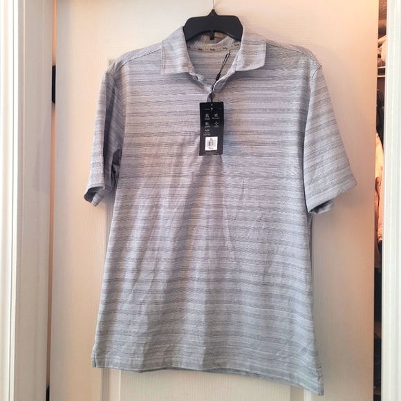 NWT WALTER HAGAN MENS GOLF POLO - Picture 1 of 4
